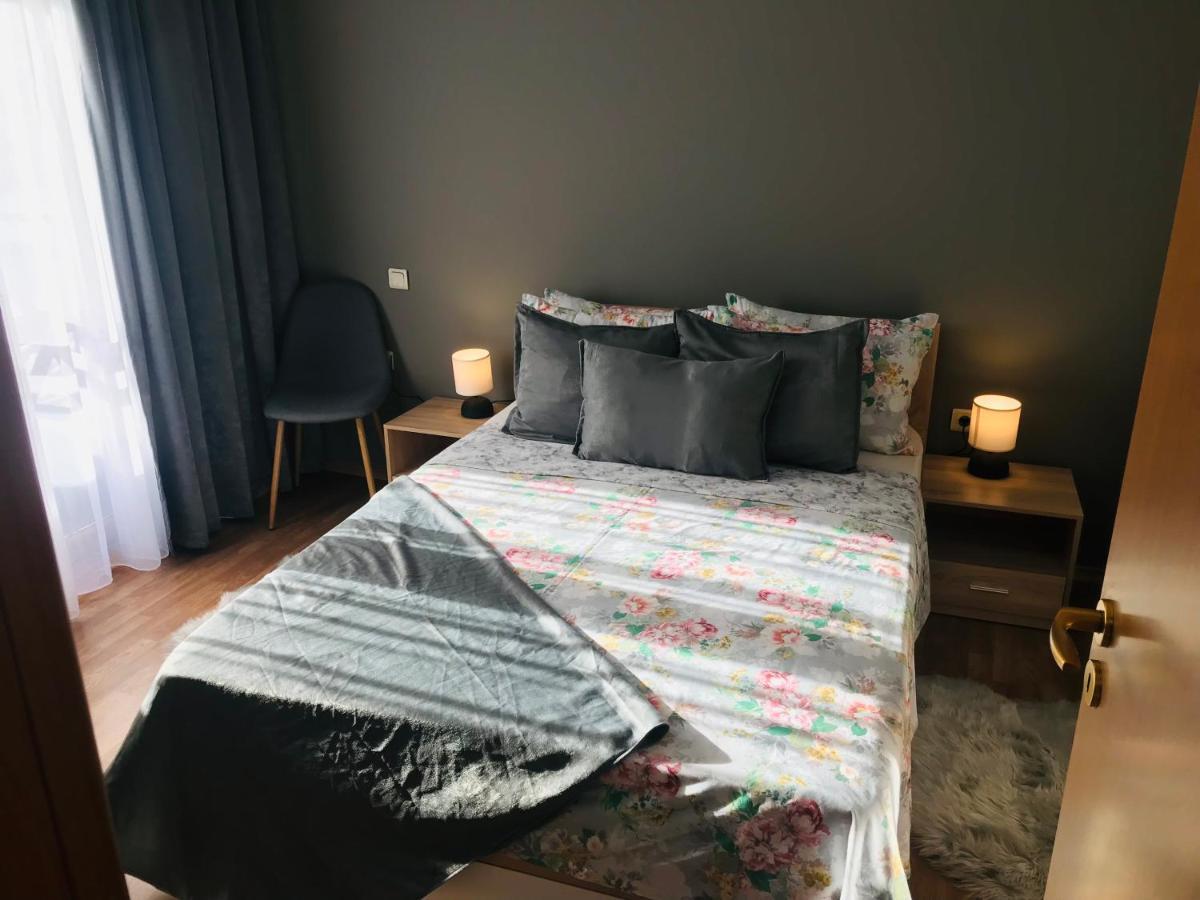 Mh Apartments Банско Экстерьер фото