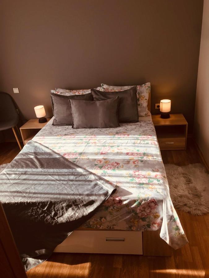 Mh Apartments Банско Экстерьер фото