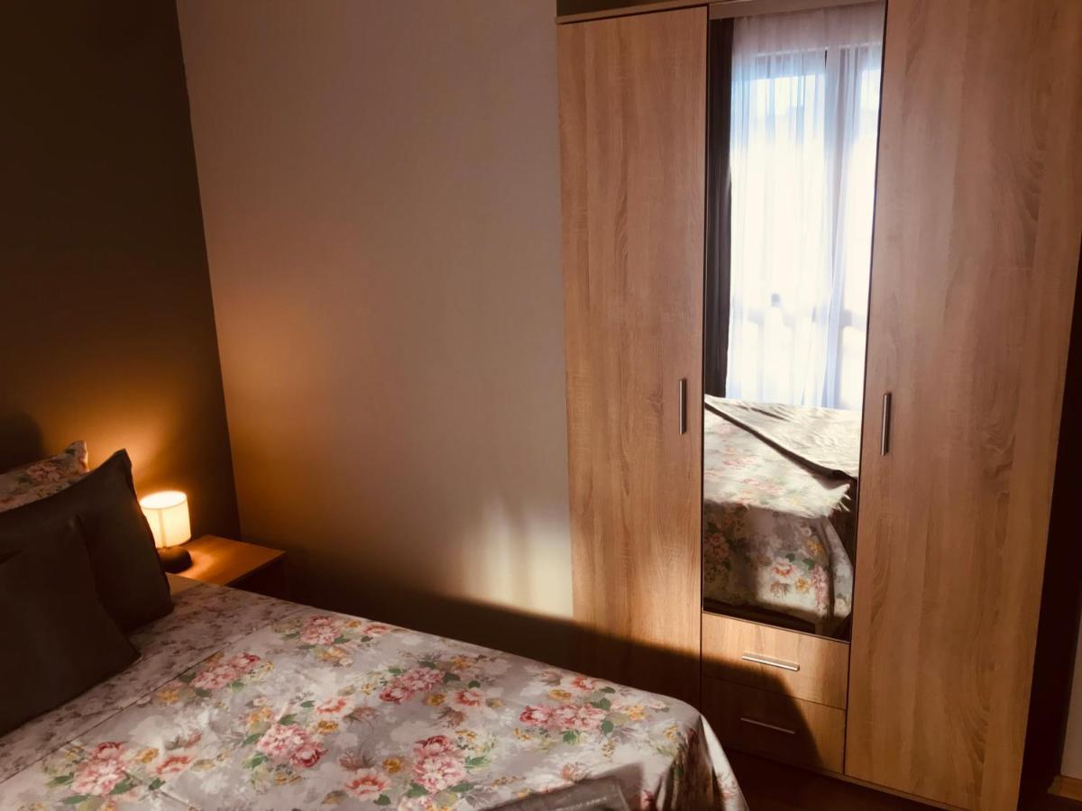 Mh Apartments Банско Экстерьер фото