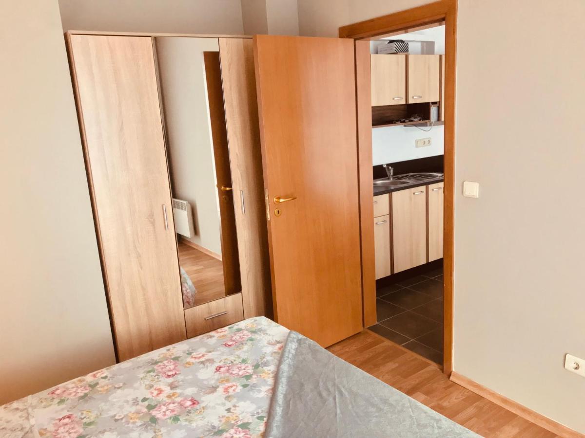 Mh Apartments Банско Экстерьер фото