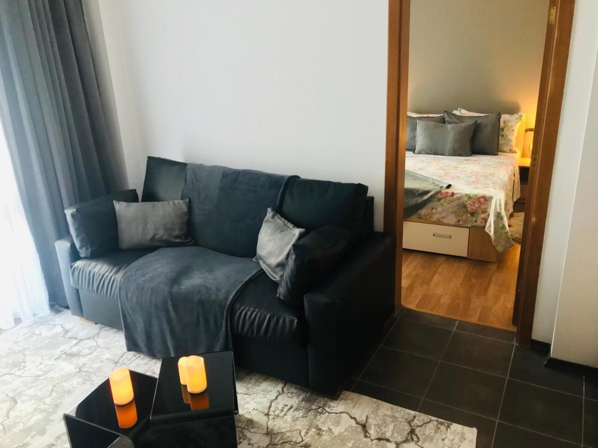 Mh Apartments Банско Экстерьер фото