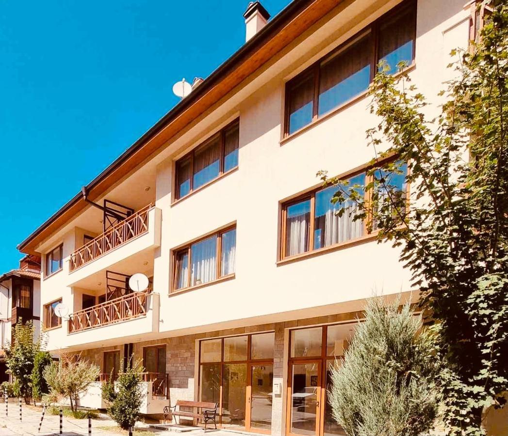 Mh Apartments Банско Экстерьер фото