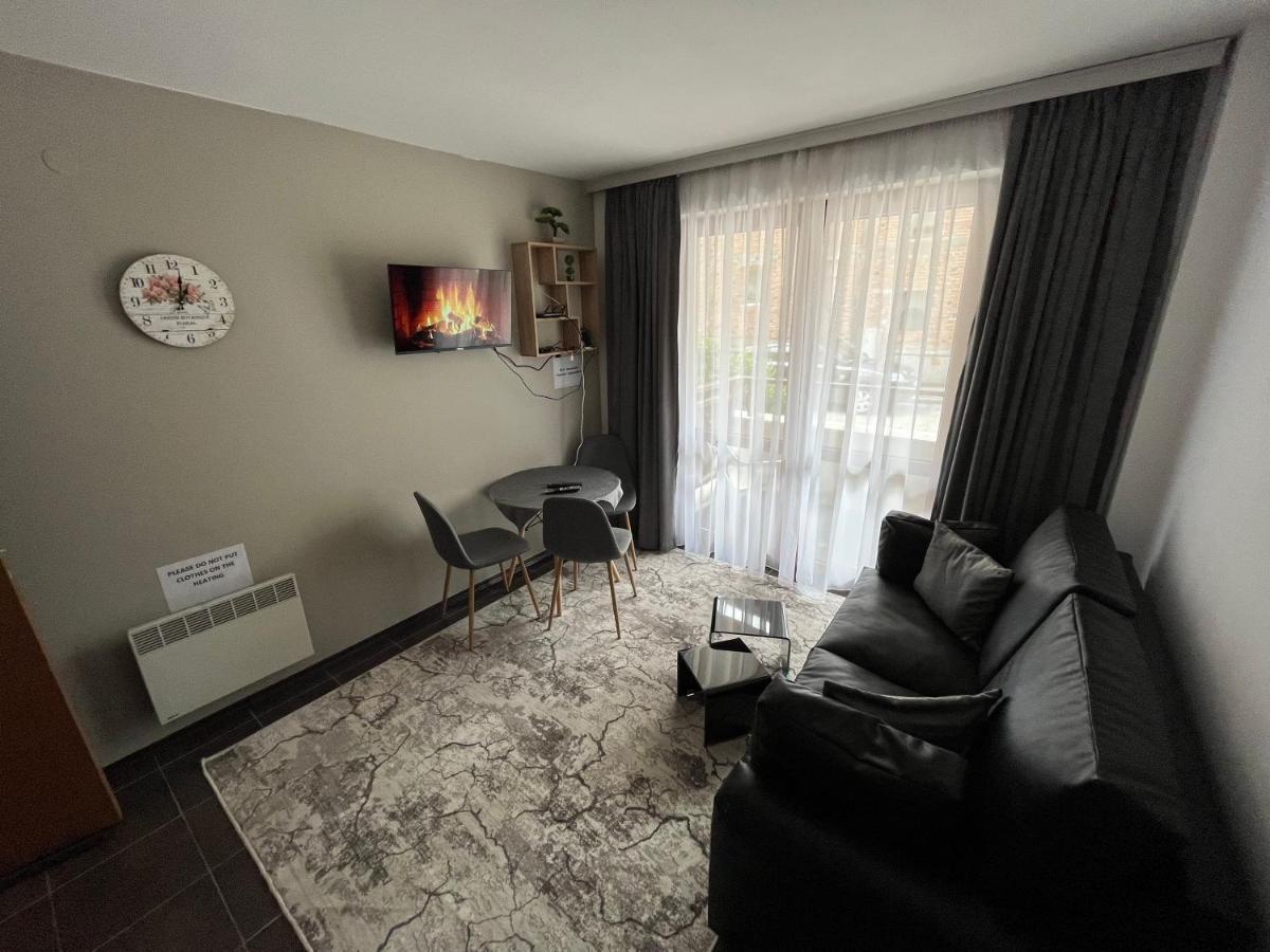 Mh Apartments Банско Экстерьер фото
