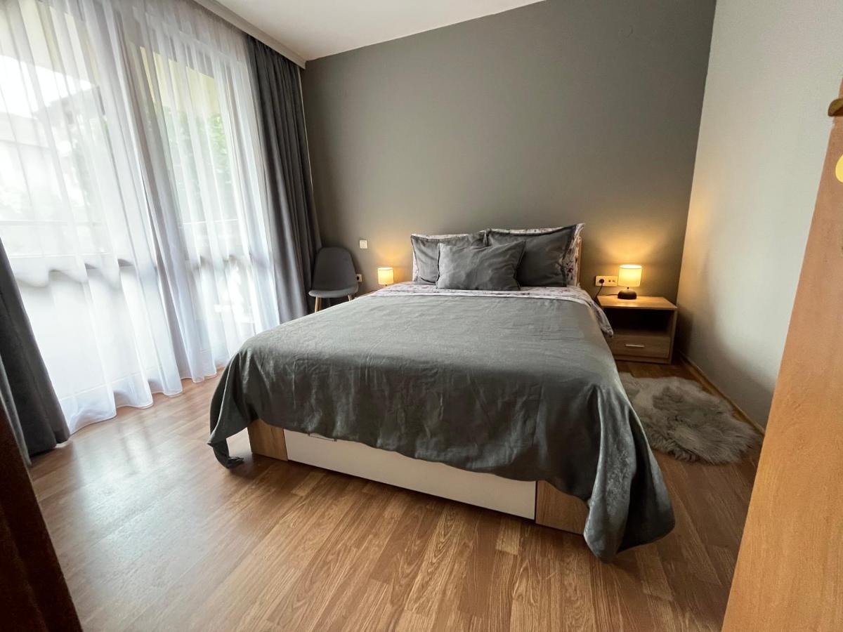 Mh Apartments Банско Экстерьер фото