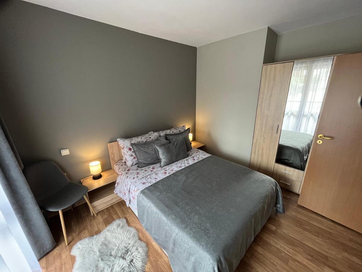 Mh Apartments Банско Экстерьер фото