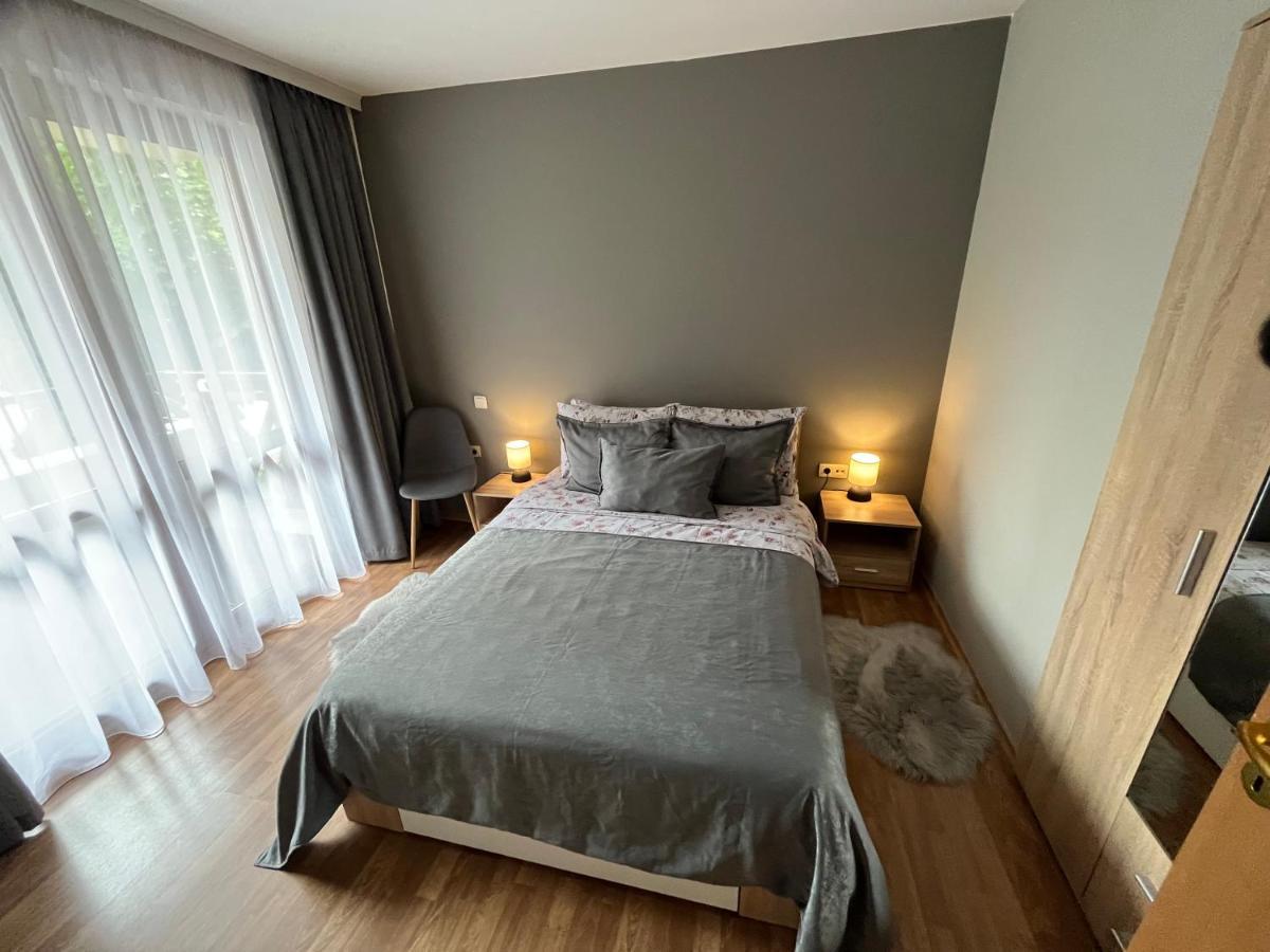 Mh Apartments Банско Экстерьер фото
